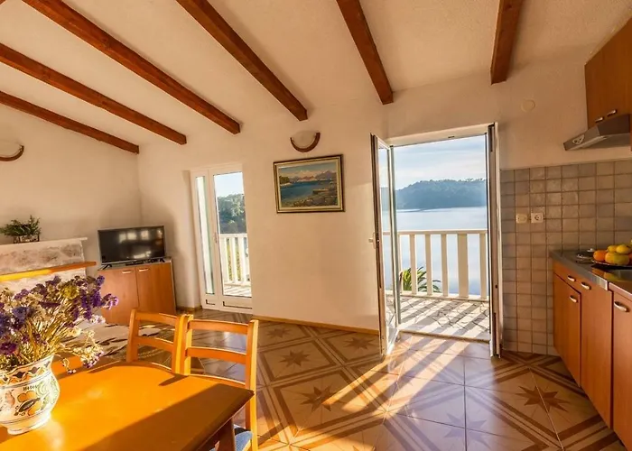 Pansion Mali Raj Appartement Goveđari